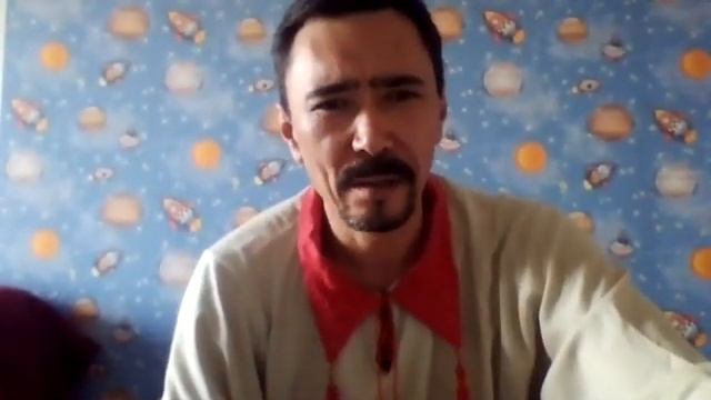 Мастер класс- 1 по традиционному национальному костюму Муртазин У.Х. смотреть онлайн