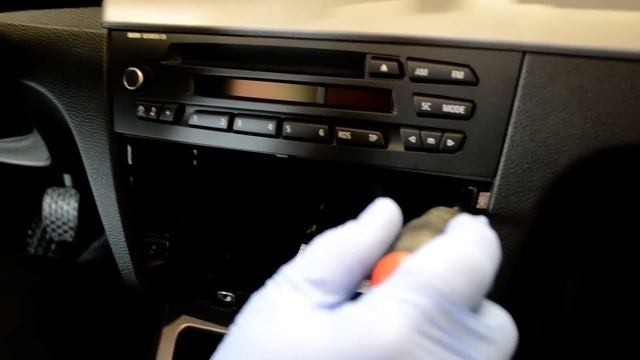 BMW radio business replacement 1 series E87 смотреть онлайн