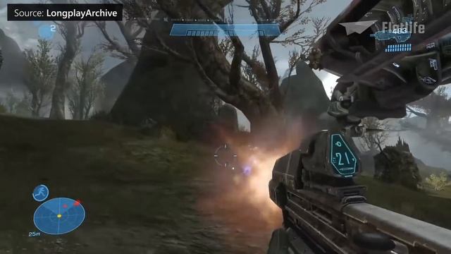 Evolution of Halo Games [2001-2022] смотреть онлайн