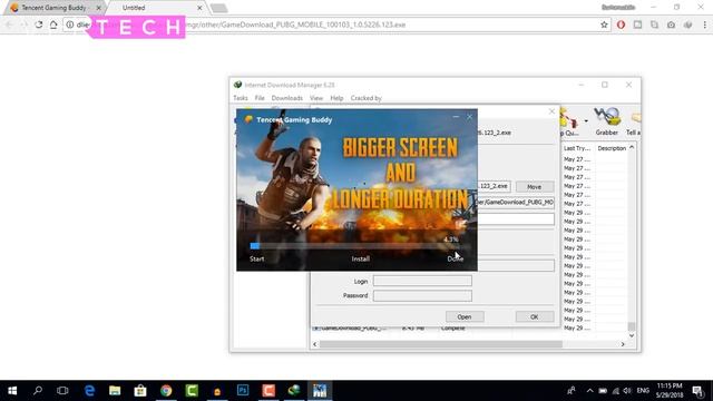 How To Download PUBG On PC For Free! - Download PlayerUnknown's Battlegrounds! смотреть онлайн