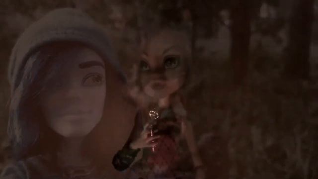Клип Гречка - гранжстайл/стоп моушен монстр хай смотреть онлайн