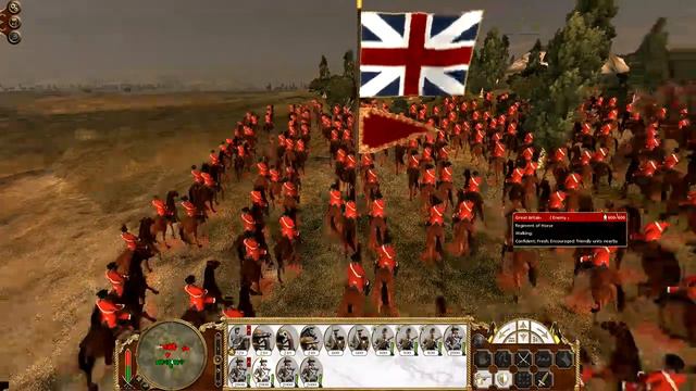 HOW TO CREATE HUGE UNITS EMPIRE TOTAL WAR MOD смотреть онлайн