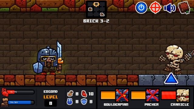 СОЗДАЙ СВОЙ УРОВЕНЬ! #5 - Deterministic Dungeon смотреть онлайн