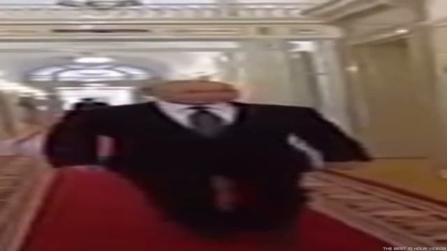 Wide Putin walking but he's always in frame (full version)[10 Hours] смотреть онлайн
