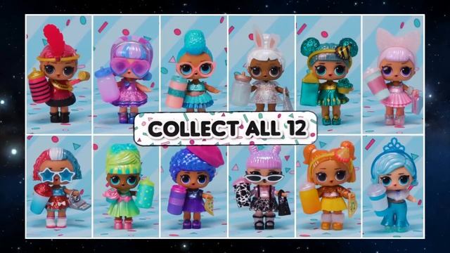 #LOLsurprise SERIES ZODIAC & LOLOMG Winter Chill New FOTO/ ЛОЛ Сюрприз серии ЗОДИАК и другие НОВОСТ
