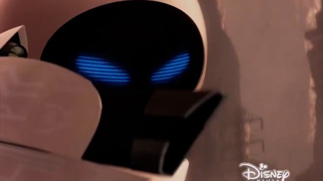 WALL-E (ВАЛЛ-И) - Disney Channel Russia - Promo (Monstober 2020) смотреть онлайн