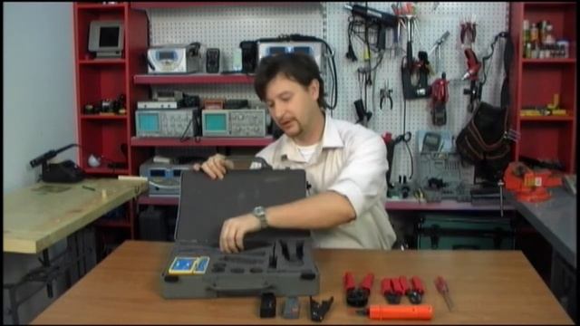 Набор инструментов CTN-213 смотреть онлайн