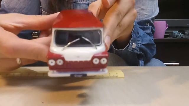Краткий обзор по модели из серии Автолегенды СССР Лучшее №7 Старт смотреть онлайн