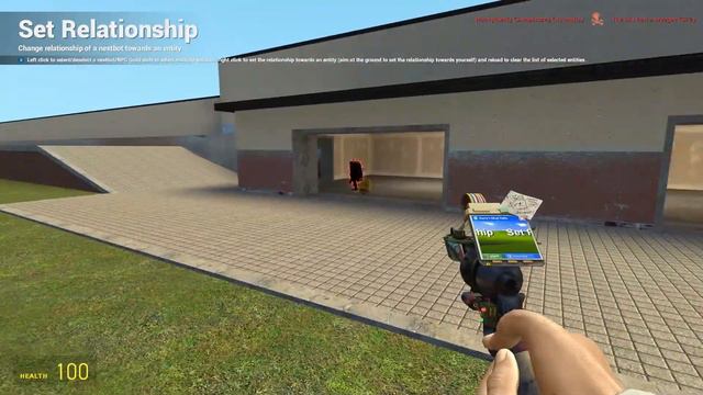 The new and improved Hoovydundy nextbot смотреть онлайн