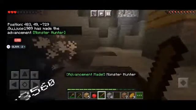 1.18 SURVIVAL 24/7 SERVER | PE + JAVA Cracked Minecraft SMPI Open server | Tlauncher | Join us смотреть онлайн