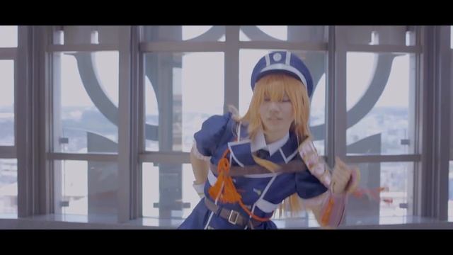 【刀剣乱舞】Gimme×Gimme✿踊ってみた【乱藤四郎(極)】 смотреть онлайн