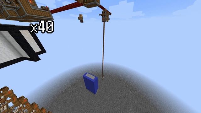 3D Printer - Minecraft Create mod смотреть онлайн
