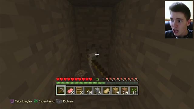 Minecraft HARDCORE: O MAIOR SUSTO e QUASE MORRI!.. - #02 смотреть онлайн