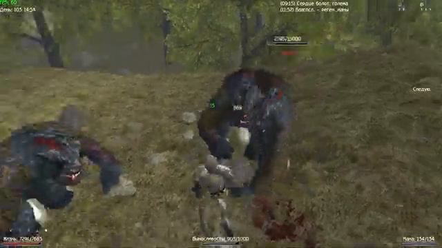 Gothic 2 Возвращение 2.0 Новый баланс (Двуруч, Страж, Новый СНК, КС) #27 Переход в 4 главу смотреть онлайн