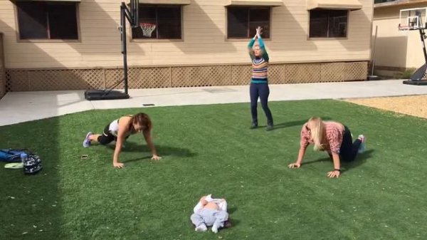 Русские мамы в Сан Диего