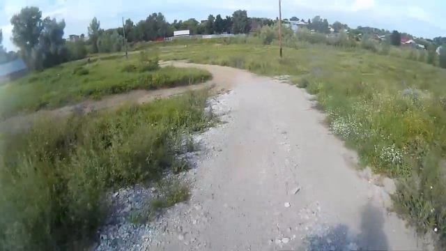 Покатушки на новом мотике ! смотреть онлайн