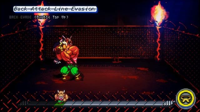 Fight'N Rage - Ricardo's Secret Move! смотреть онлайн