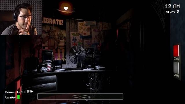 Five Nights at Freddy's 'Not-So-Official' Ending - Part 3 смотреть онлайн