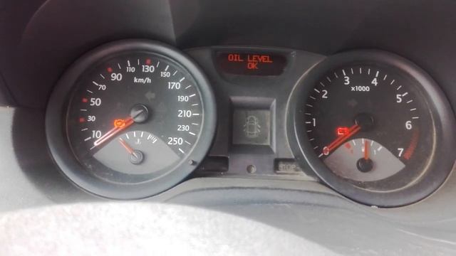 Плавают обороты холостого хода Рено Меган 2 смотреть онлайн