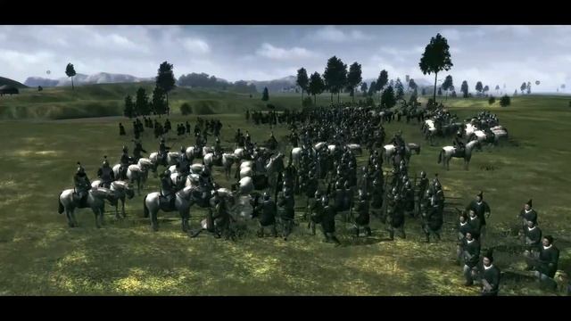 Oriental Empires: Three Kingdoms Trailer смотреть онлайн