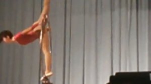 Цирк выступление Акробатки