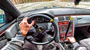 1997 Mercedes-Benz E230 (W210) 2.3 MT - ТЕСТ-ДРАЙВ ОТ ПЕРВОГО ЛИЦА