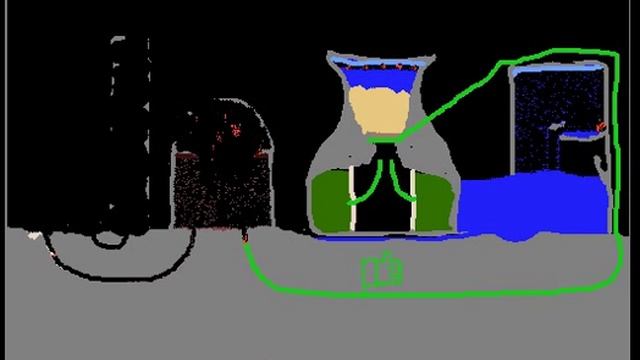 Hell of Sand Falling game - Town смотреть онлайн