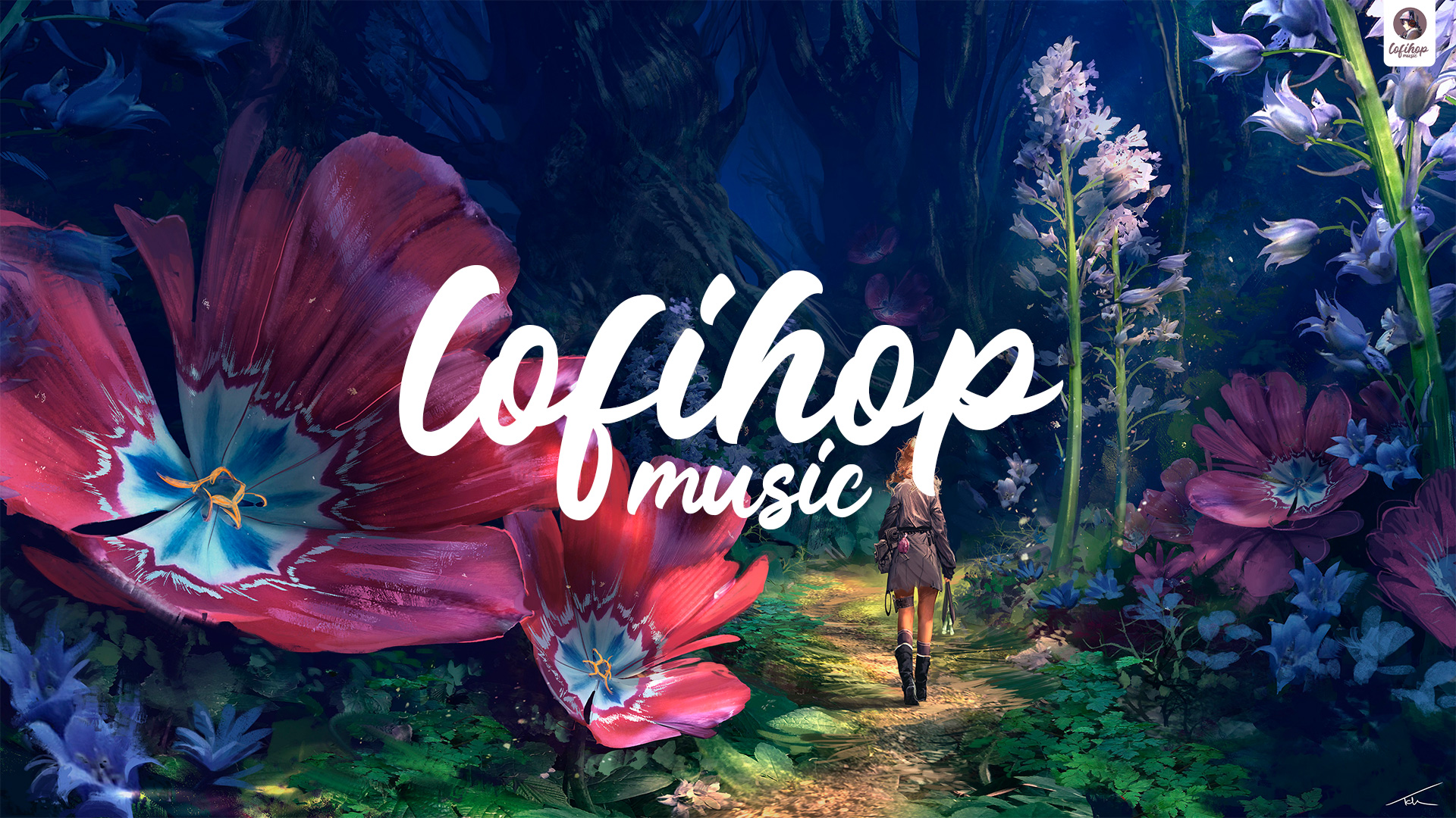 Osaki - Evergarden ?[lofi hip hop/relaxing beats] Релакс музыка смотреть онлайн