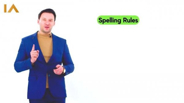 Alphabet | Kirish | Ingliz tilini 0 dan o'rganish