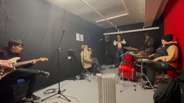 Blissed Out War - Stinking Rita 22.1.23 смотреть онлайн