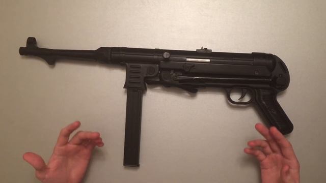 MP-40 "Шмайсер" смотреть онлайн