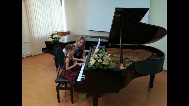 Мой Камертон - 1 смотреть онлайн