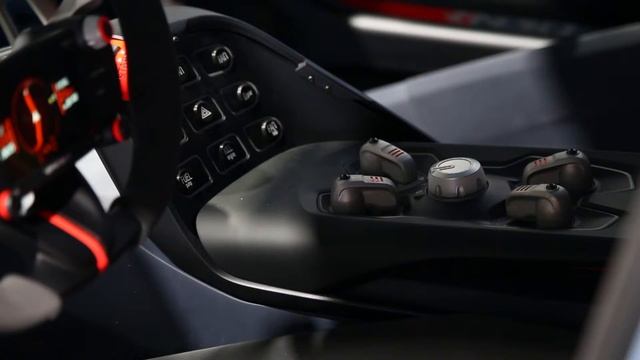 Hyundai i30 N Concept Interior Design | AutoMotoTV смотреть онлайн