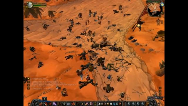 Легендарные и жестокие поступки игроков в World Of Warcraft