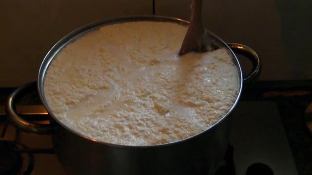 Как приготовить домашний творог смотреть онлайн