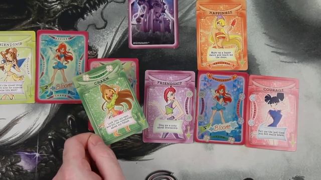 CARDS FROM THE ABYSS #3: Winx/Bratz DOUBLE FEATURE! смотреть онлайн
