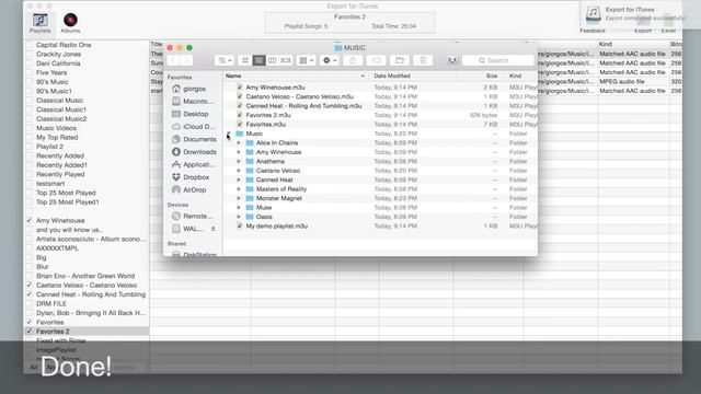 Transfer playlists from iTunes to Sony Walkman MP3 player смотреть онлайн