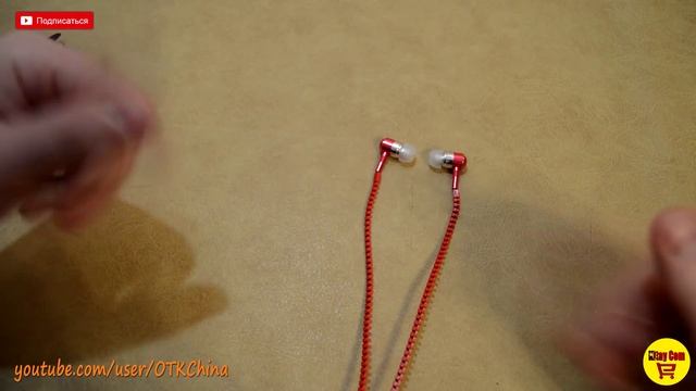 Наушники на молнии за 2$ из Китая с Aliexpress смотреть онлайн