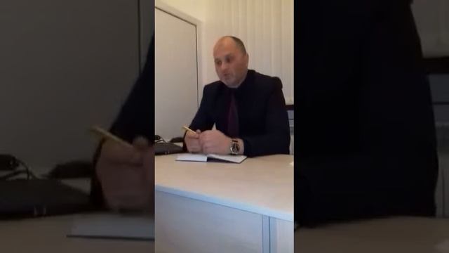 Обращение директора представительства Российской ассоциации медицинского туризма Умара Муталиева смотреть онлайн