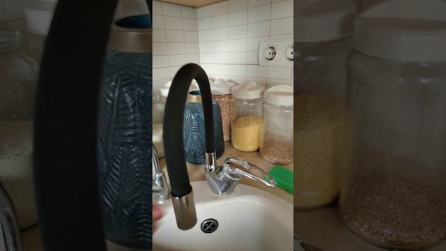 Ремонт смесителя своими руками часть 2