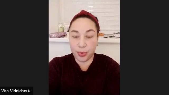 Косметика, которая заставит в себя влюбиться! Мастер-клас от профессионала своего дела Веры Видничу смотреть онлайн