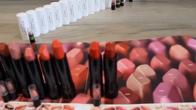Помады и карандаши для губ Colourbox Oriflame.Анна Смирнова смотреть онлайн