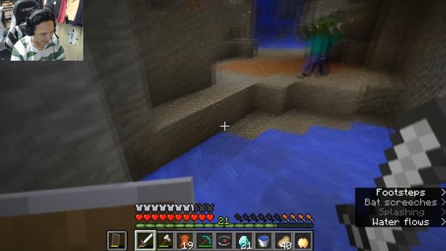 กากทำ Ender Chest! ขนสมบัติกลับบ้านเก่าแบบ... :-Minecraft #15