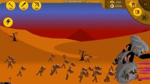 Мод на бесконечные кристаллы??!!-Stick war legacy!