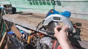 Пила сама затачивает диск. Старые мастера поделились как они затачивают зубья на дисках.