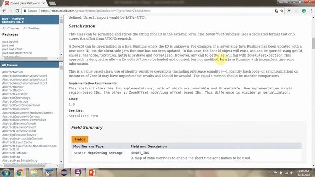 Java 8 ZoneId Class Introduction | Java 8 Date and Time | Java Date and Time смотреть онлайн