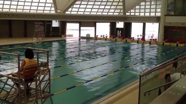 Nicole Finswimming Hong Kong CMAS Cup Champion All Race 17 March 2013 смотреть онлайн