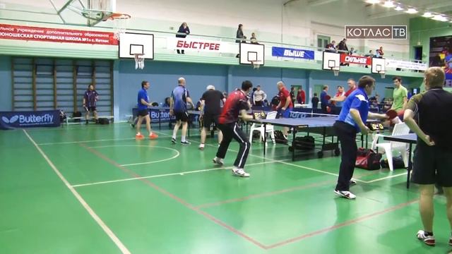 Междугородний турнир по настольному теннису (09 11 2017) смотреть онлайн