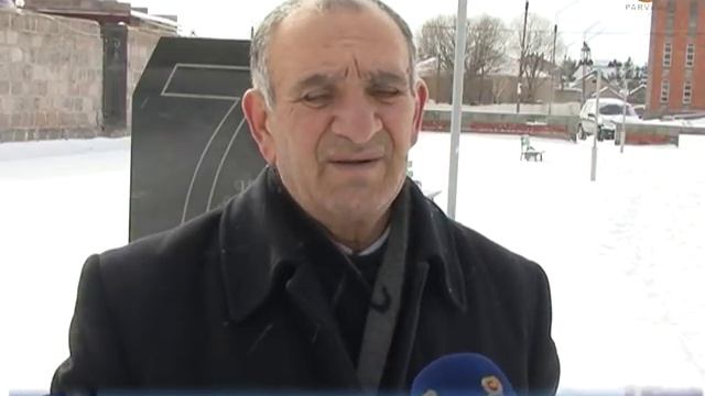 Հարգանքի տուրք 1988 թվականի դեկտեմբերի 7 ի երկրաշարժի զոհերի հիշատակին смотреть онлайн
