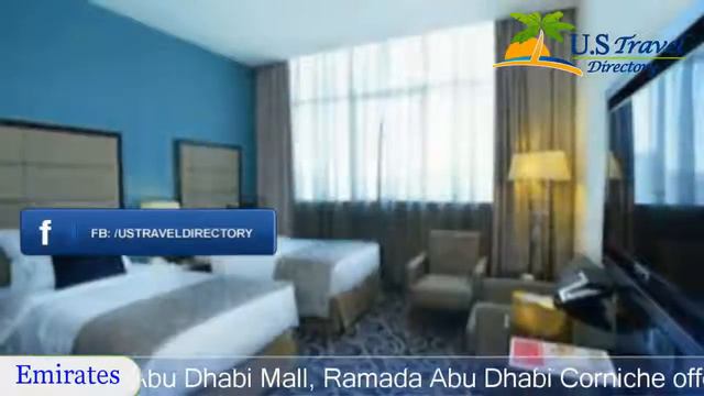 Ramada Abu Dhabi Corniche - Abu Dhabi Hotels, UAE
